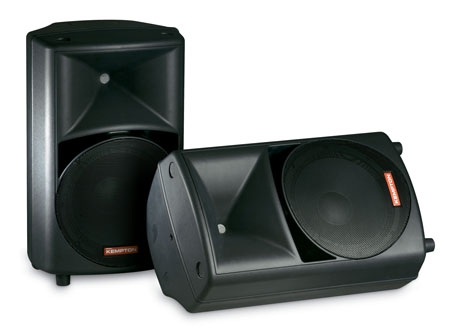 FBT GT 12A Kempton active speaker 250W