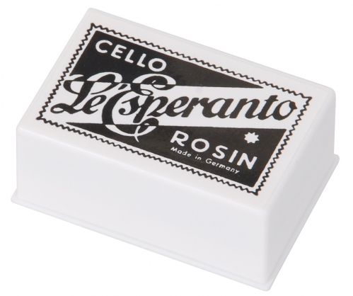 Geipel 57 cello rosin Esperanto