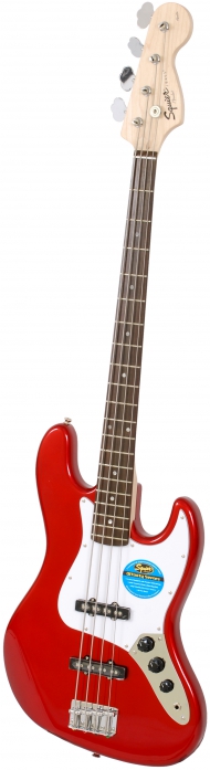 Fender Squier Affinity J-Bass MTR bass guitar