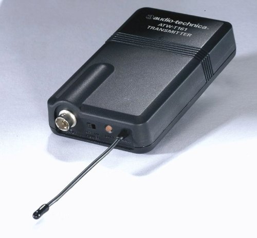 Audio Technica ATW-T161 UHF transmitter UniPak