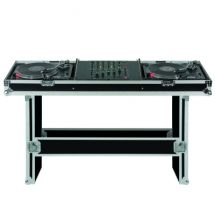 Reloop Case for 2 x turntable + mixer 19′′