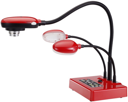LUMENS DC265, visualizer, resolution - UXGA, pixel quantity - 2 070 000, optical zoom - 6x
