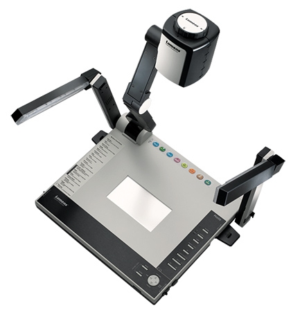 LUMENS PS660, visualizer, resolution - UXGA, pixel quantity - 2 070 000, optical zoom - 15x