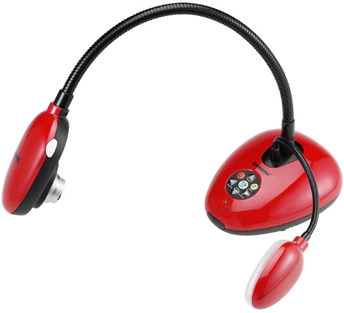 LUMENS DC166, visualizer, resolution - SXGA, pixel quantity - 1 300 000, optical zoom - 5x LUMENS DC166, visualizer, resolution - SXGA, pixel quantity - 1 300 000, optical zoom - 5x