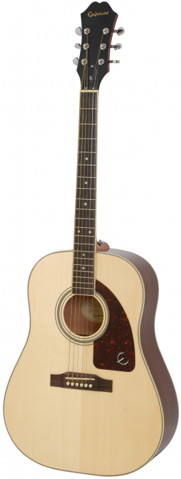 Epiphone AJ200S NA acoustic guitar