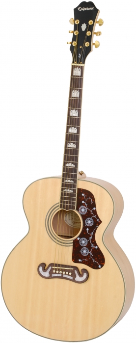 Epiphone EJ200 NA acoustic guitar