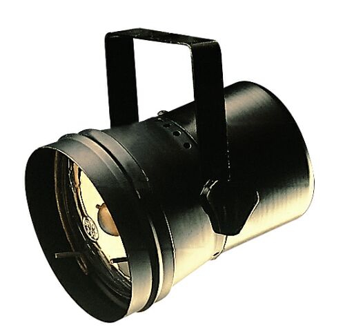 Scanic PAR-36 black casing Scanic PAR-36 black casing