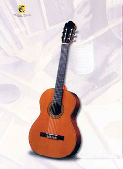 Sanchez S-1010 Estudio classical guitar