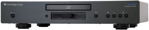 CambridgeAudio Azur 650 C CD player, black