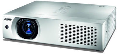 Sanyo PLC-XU300 projector, res. - XGA, brightness - 3.000, tech. - 3LCD, contrast - 500:1