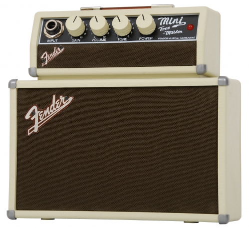 Fender Mini Tone Master guitar amplifier 1W