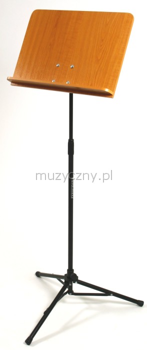 Tietz music stand with wooden desk