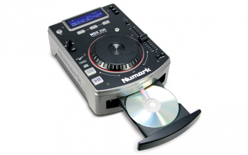 Numark NDX 200 CD player