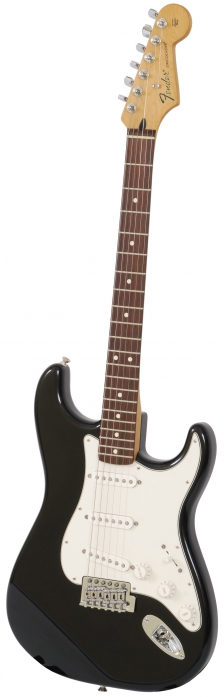 Fender Strat Std.RW BLK electric guitar