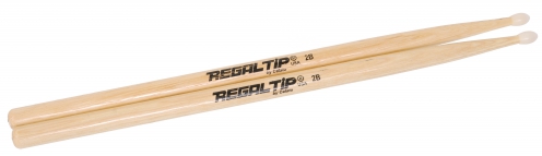 RegalTip RN 122NT 2B Nylon drum sticks