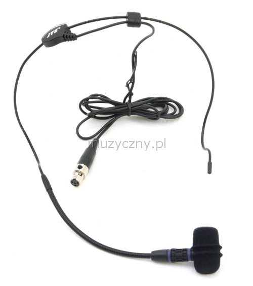 JTS CM-204U headset condenser microphone