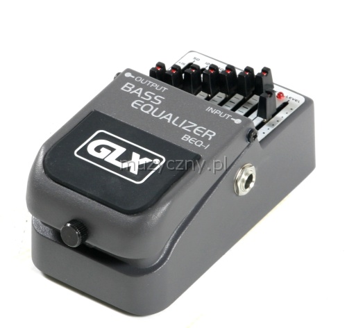 GLX BEQ-1 bass effect Bass Equalizer