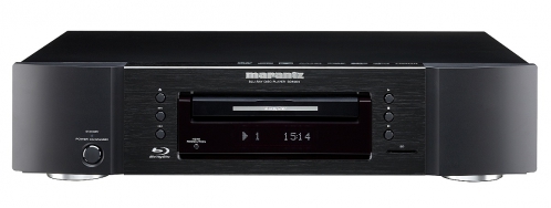 Marantz BD5004 Blu-ray player, Black
