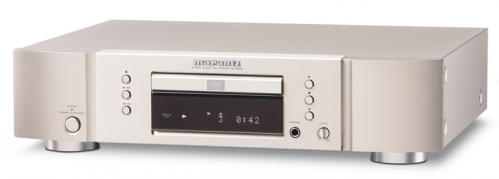 Marantz SA7003 CD player, silver