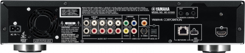 Yamaha BD-S1065 odtwarzacz Blu-ray 3 lata Gw. PL, czarny, transport gratis