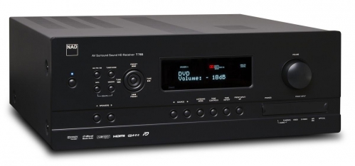 NAD T765 home cinema amplituner