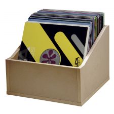 Glorious DJ ADVANCED type case Beige 110 LP