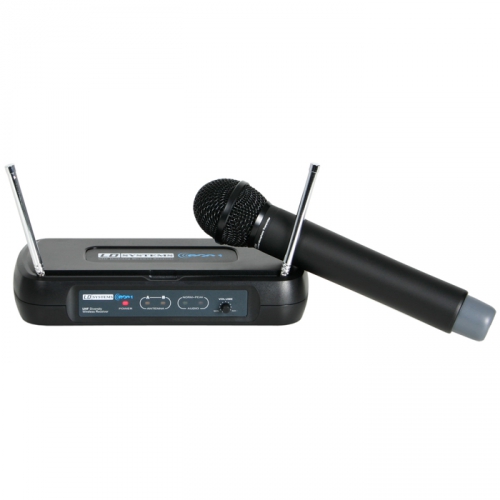 LDSystems WS ECO1 HHD wireless microphone