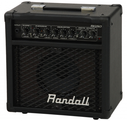 Randall RX15DM guitar amplifier