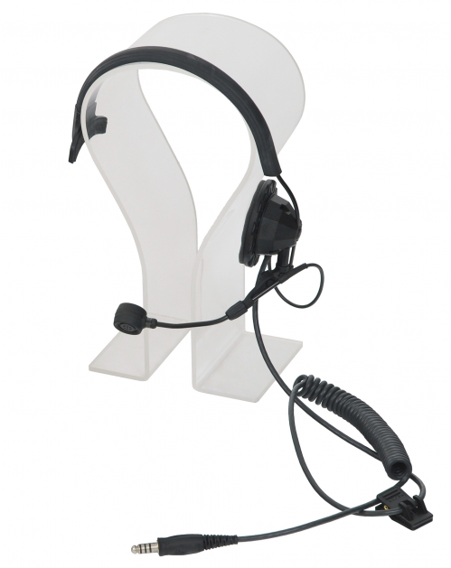 3M MT32H01 Peltor Headset Lightweight Single Sided Earphone