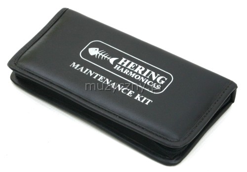 Hering Service Kit for harmonica