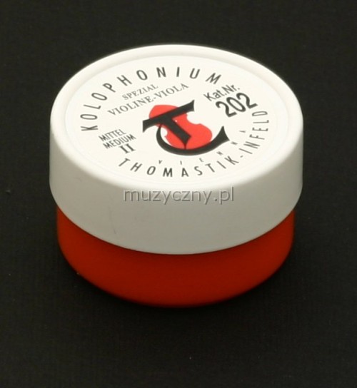 Thomastik violin/viola rosin