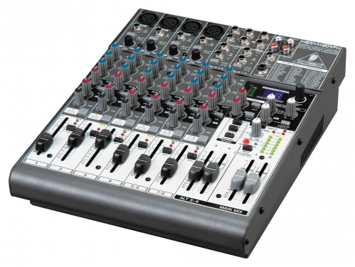 Behringer Xenyx 1204FX USB