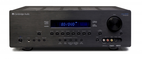 CambridgeAudio Azur 650R 7.1 AVR home video amplituner