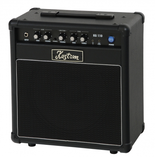 Kustom KG-110, 10W guitar amplifier