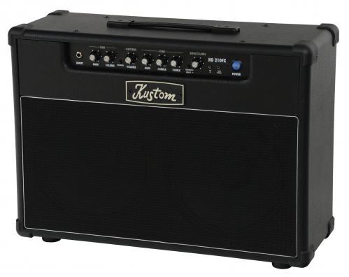 Kustom KR-210FX, 20W guitar amplifier