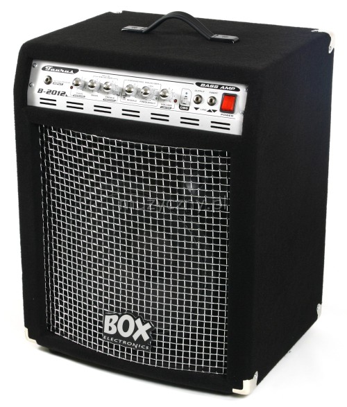 Box B-2012 combo bass amplifier