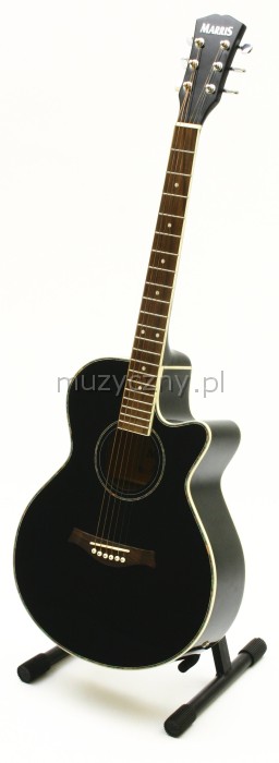 Marris 401CEQ acoustic-electric guitar