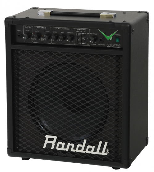 Randall V2 XM guitar amplifier