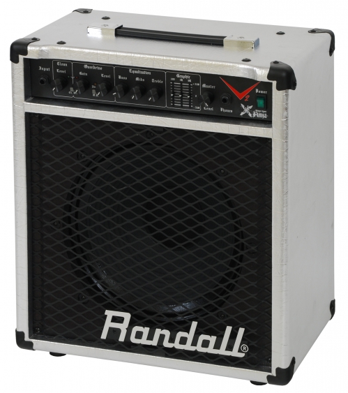 Randall V2 XNM guitar amplifier