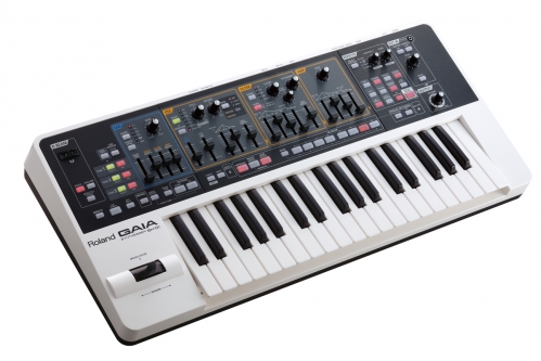 Roland SH 01 GAIA synthesizer