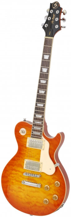 Samick AV6 OS electric guitar