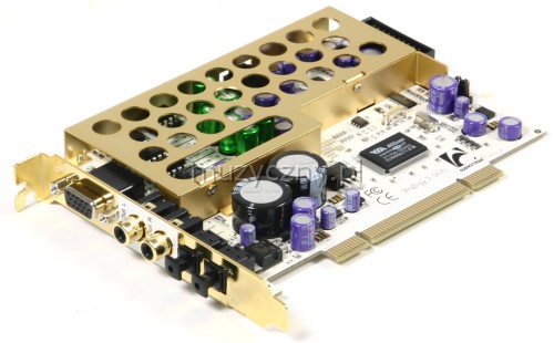 ESI Prodigy 7.1 Hi-Fi audio card