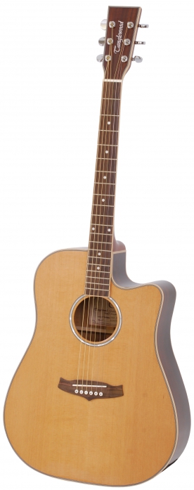 Tanglewood TW 28 CSR CE Electroacoustic guitar