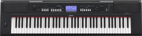Yamaha NP-V60 Piaggero Keyboard