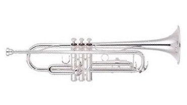 Yamaha YTR 2335S trumpet Bb (silver plated)