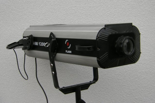 Flash Follow Spot 1200HMI main lightspot