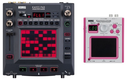 Korg Kaoss Pad 3