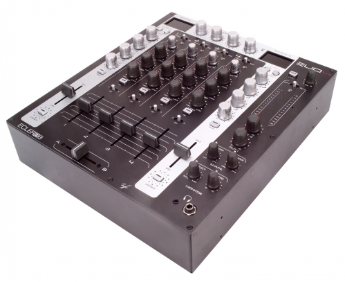 Ecler EVO 4 DJ mixer