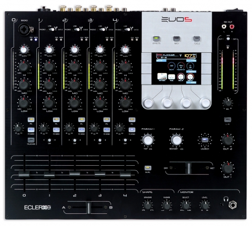 Ecler EVO 5 DJ mixer