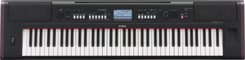 Yamaha NP-V80 Piaggero Keyboard
